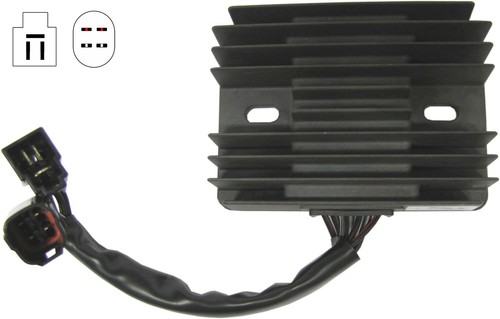 Regulator rectifier for - regulator/rectifier, suzuki