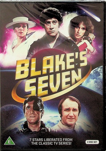 Blakes seven stars from - blakes,