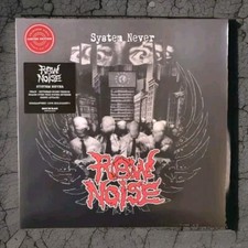 System Never (Clear Vinyl) Raw