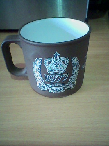 Hornsea pottery queen - pottery,