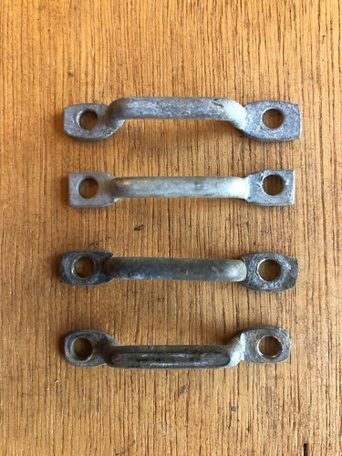 Land rover series staples for - rover,