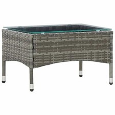 Outdoor Rattan Coffee Table