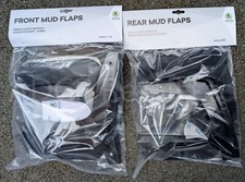 Genuine Skoda Kamiq Mud Flaps