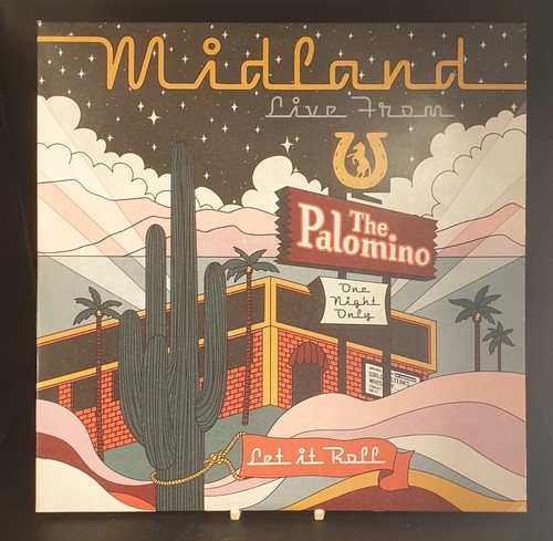 Midland live from the - -,