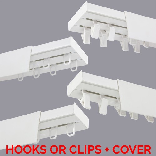 Curtain rail track pcv - curtain,
