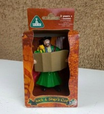 Early Learning Centre JACK & SHIP'S CAT 3.75" Pirate ELC PVC Figure 2003