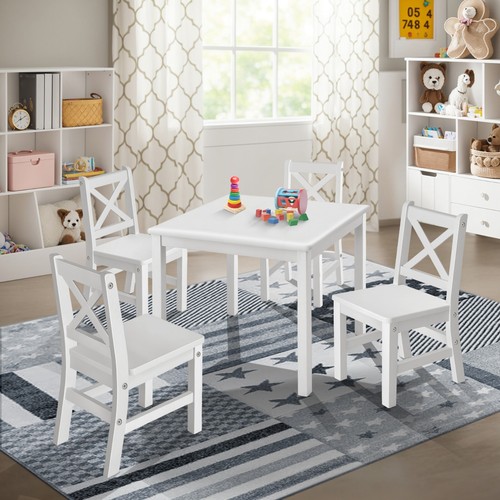 Ehemco piece solid hard wood - 5,