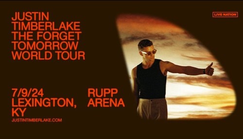 Justin timberlake tickets - timberlake,