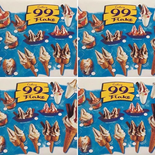 Ice cream stickers soft - stickers,