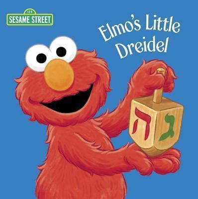 Elmo little dreidel - elmo's,