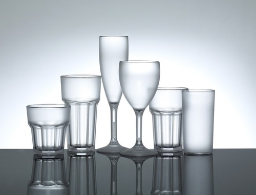 Frosted plastic polycarbonate - plastic,