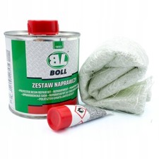 Car fibre glass polyester - fibre,