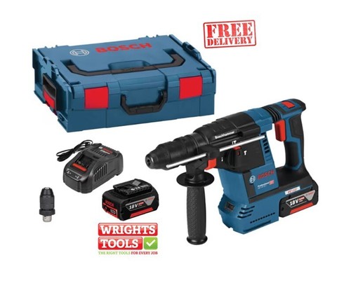 Bosch gbh18v 18v sds - f,
