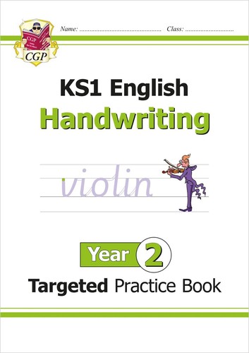 Ks1 english year - 2, handwriting