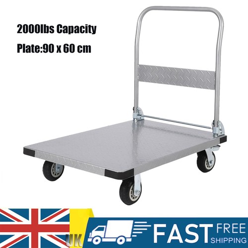 2000lb folding platform - 2000lb,