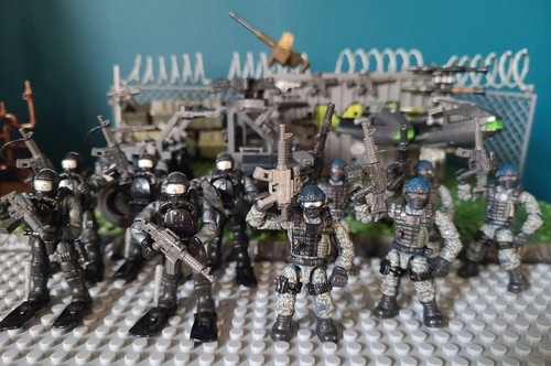 Mega bloks call - of, duty