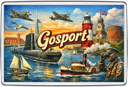 Gosport portsmouth harbour - portsmouth,