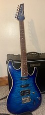 Ibanez electric guitar - ibanez,