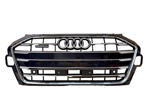 Audi line 2020 - s-line, fl