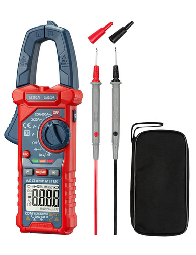 Digital clamp meter - digital, multimeter