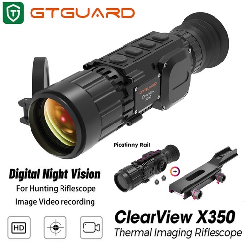 X350 thermal scope - x350,