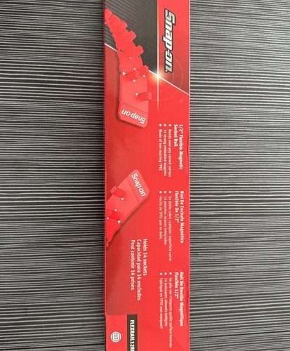 Snap flexible magnetic - flexible,