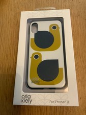 Orla Kiely Hen Phone Cover For IPhone X/XS BNIB