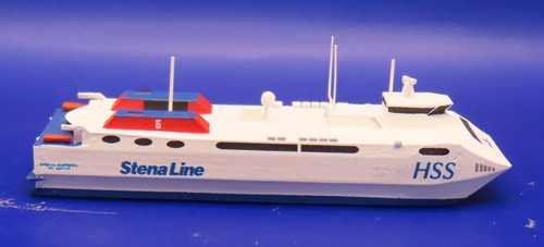 Stena carisma 324 - carisma, sweedish