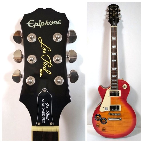 Epiphone les paul - les,