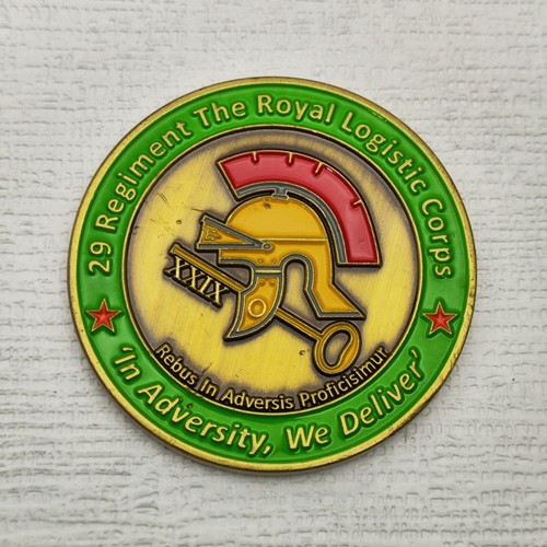 Regiment the royal logistic - regiment,