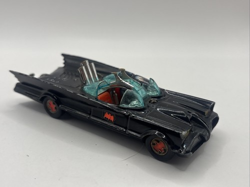 Corgi toys 267 batmobile - toys,