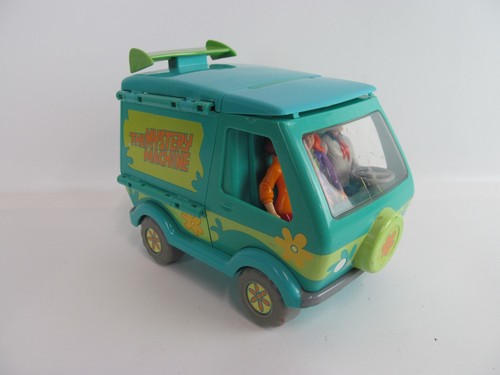Scooby doo mystery - doo, van