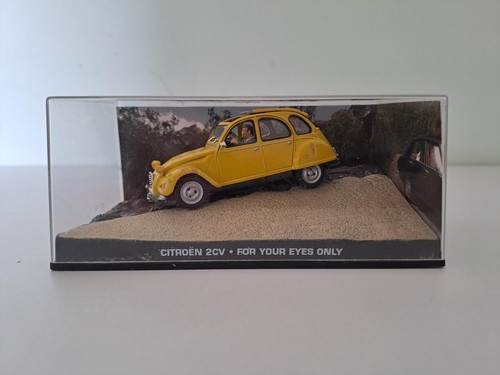 James bond 007 citroen - 007,