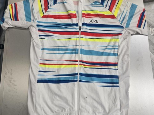 Gore wear striped - wear, short