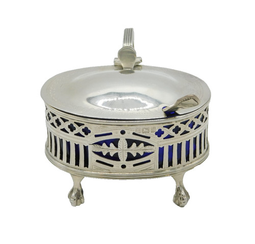 Edwardian sterling silver - edwardian,