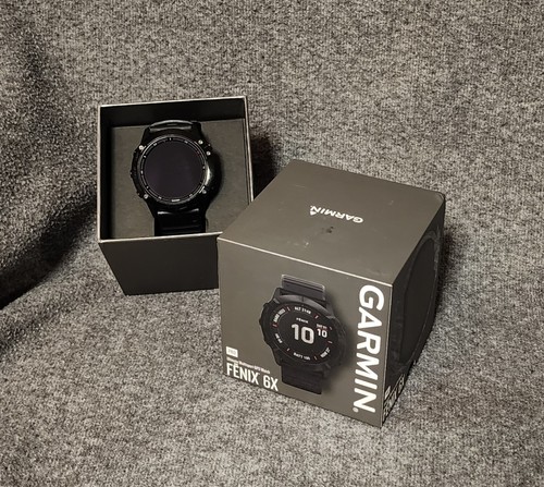 Garmin fenix pro smartwatch - fenix, 6