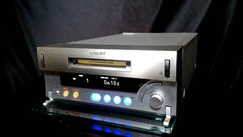 Sony mds sd1 minidisc - mds-sd1,