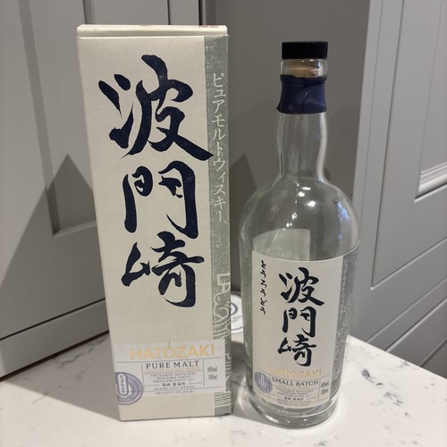 Hatozaki small batch pure - small,