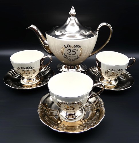 Royal winton 25th anniversary - royal,