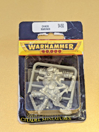 Warhammer 40k chaos space - 40k,