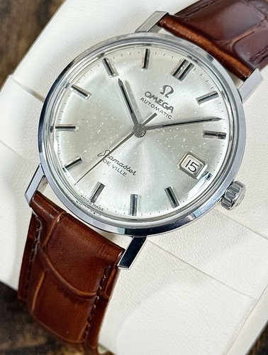 Omega seamaster ville watch - omega, de