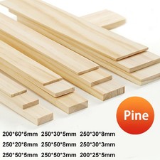 Thick 3mm/5mm/8mm Pine Sheet