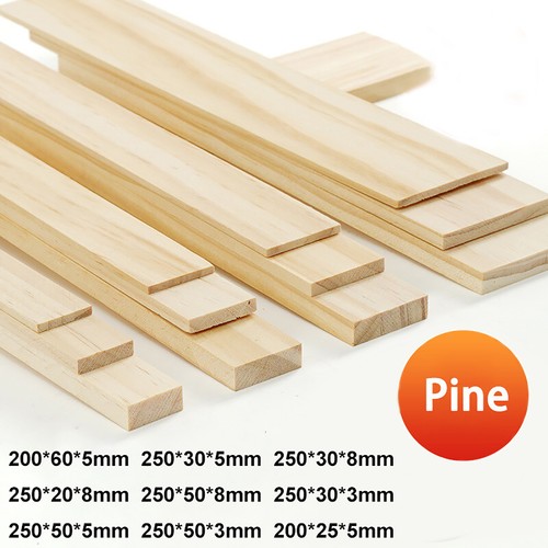 Thick 3mm 5mm 8mm pine - thick, 3mm/5mm/8mm