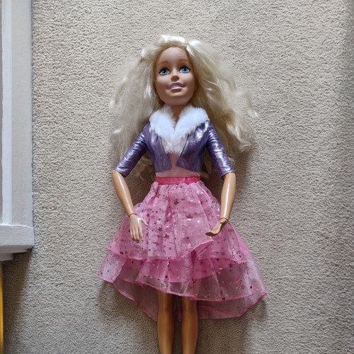 Mattel large barbie - large,