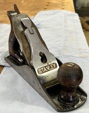 Stanley Bailey no.4 bench