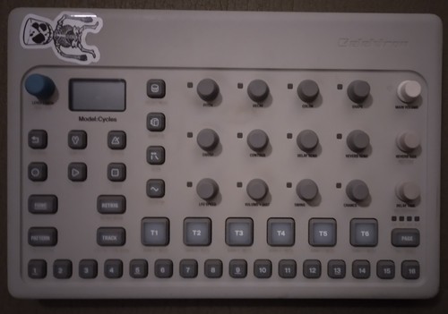 Elektron model cycles - elektron, model:cycles