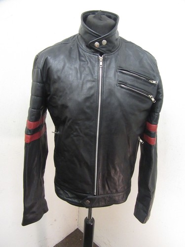 Vintage leather cafe - vintage, racer
