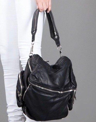 Alexander wang leather jane - alexander,