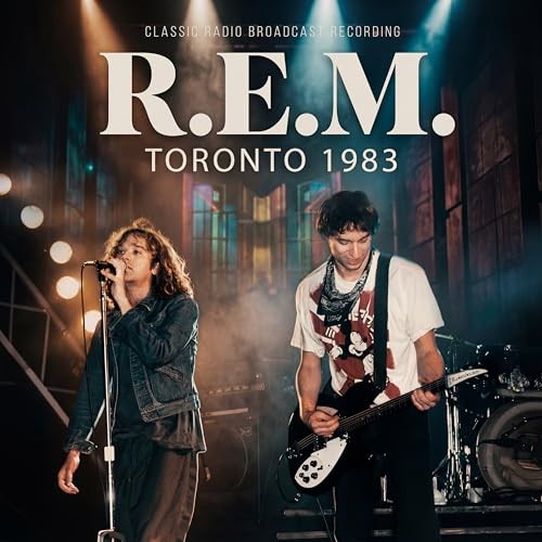 Toronto 1983 cd - -,