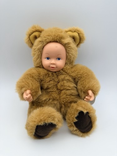 Vintage anne geddes - anne, bears